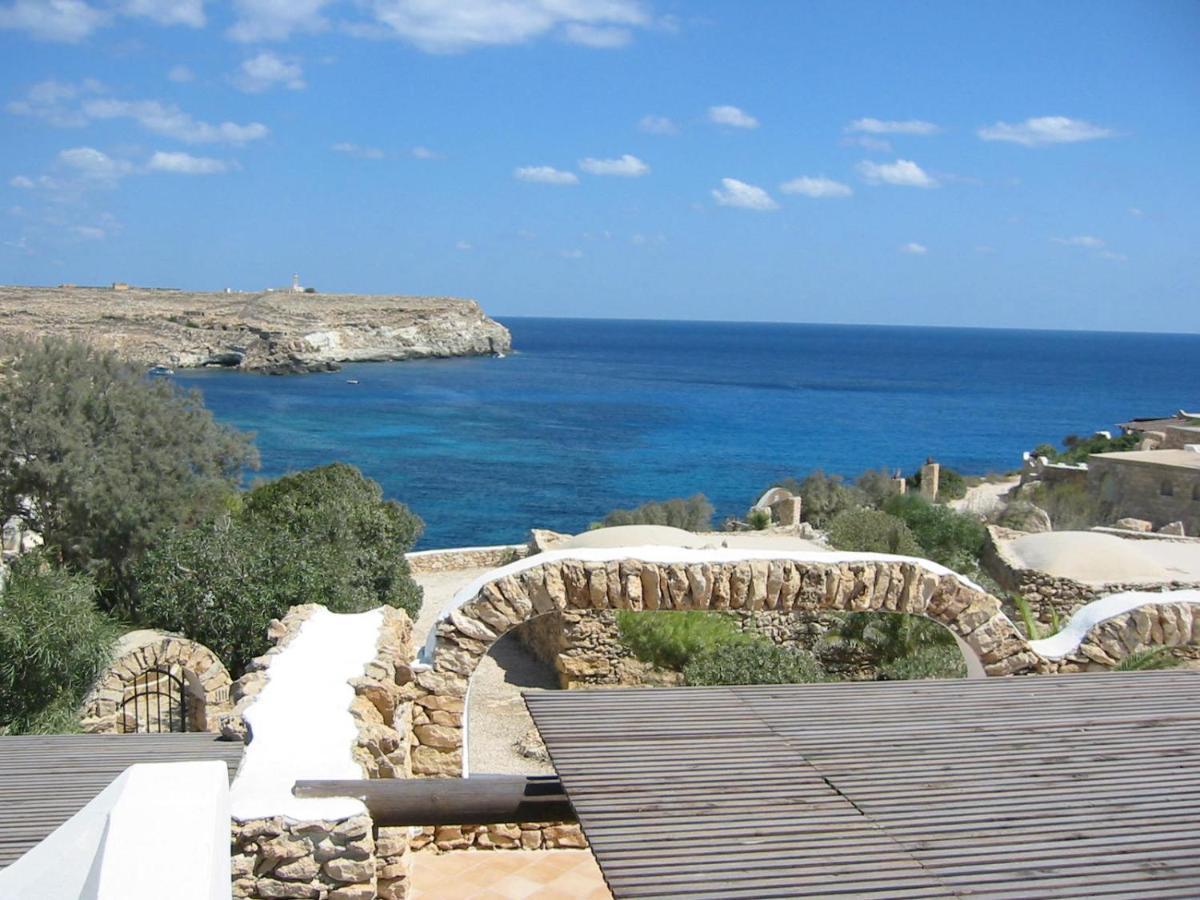 Hotel I Dammusi Di Borgo Cala Creta à LMP Extérieur photo