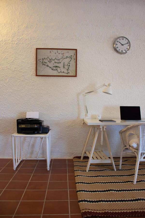 Hotel I Dammusi Di Borgo Cala Creta à LMP Extérieur photo