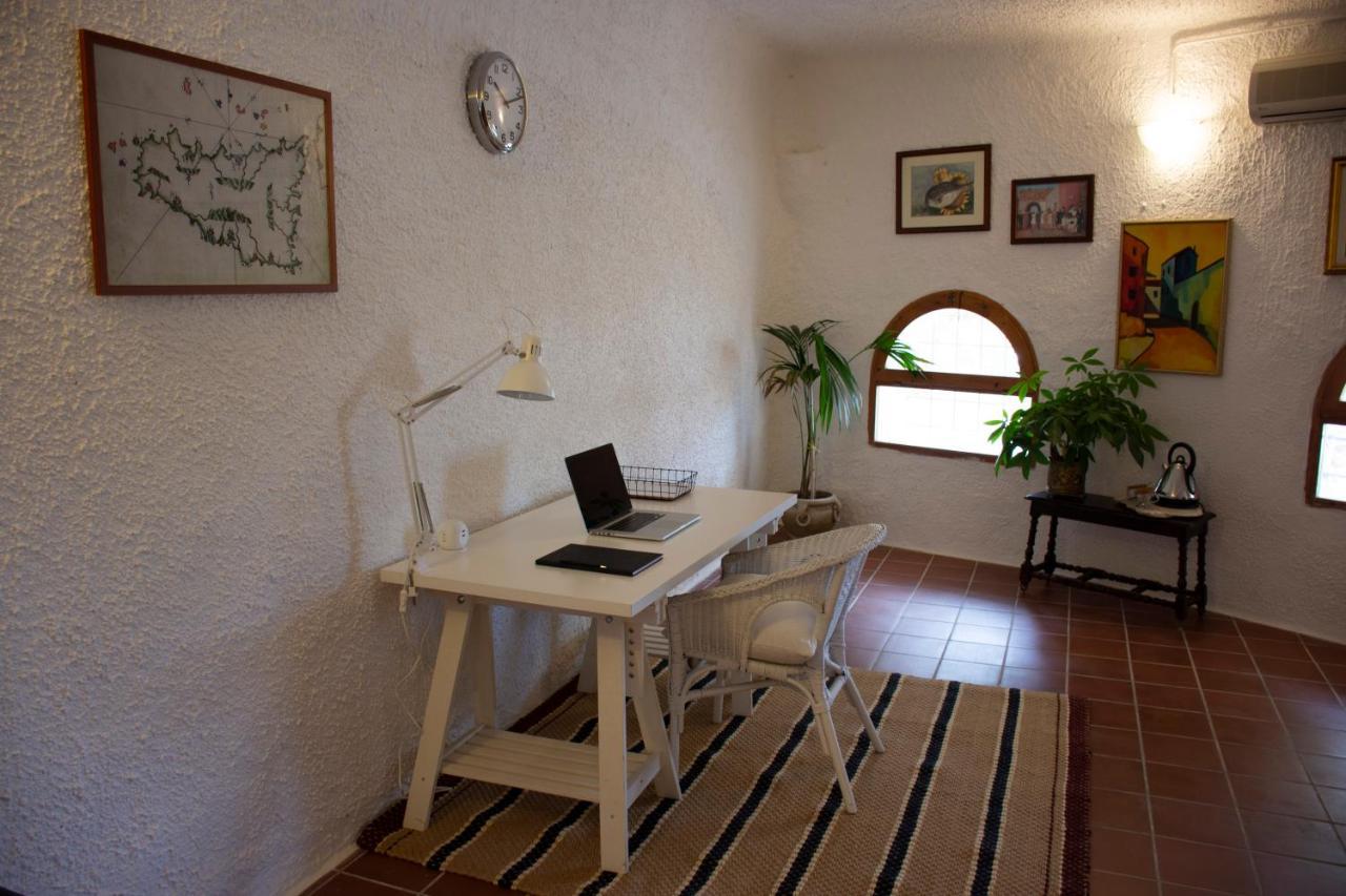 Hotel I Dammusi Di Borgo Cala Creta à LMP Extérieur photo