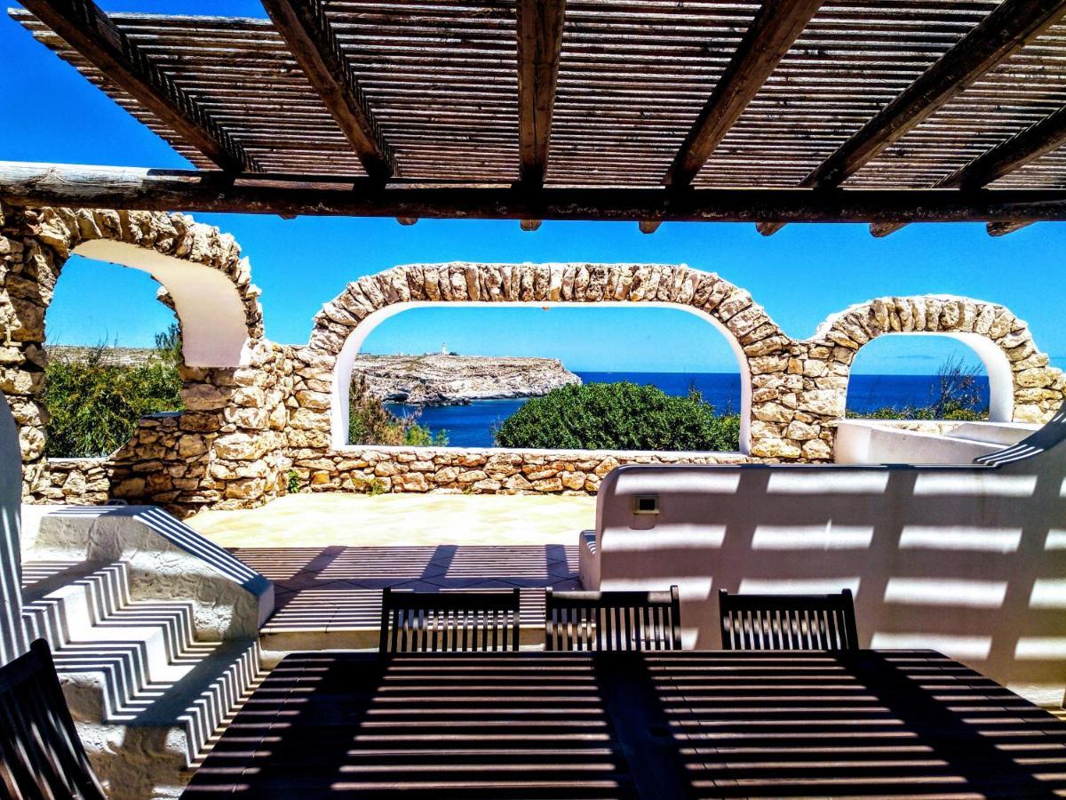 Hotel I Dammusi Di Borgo Cala Creta à LMP Extérieur photo
