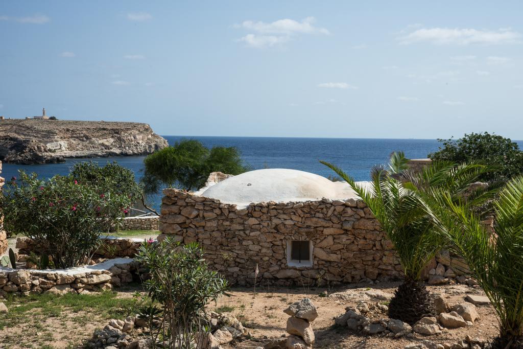 Hotel I Dammusi Di Borgo Cala Creta à LMP Extérieur photo