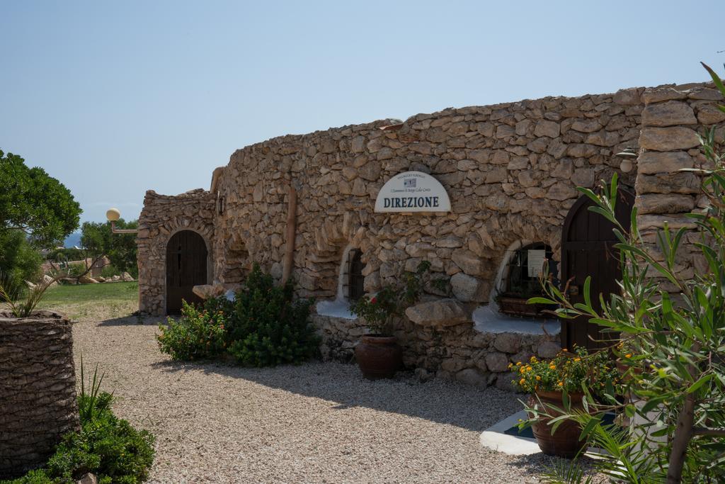 Hotel I Dammusi Di Borgo Cala Creta à LMP Extérieur photo