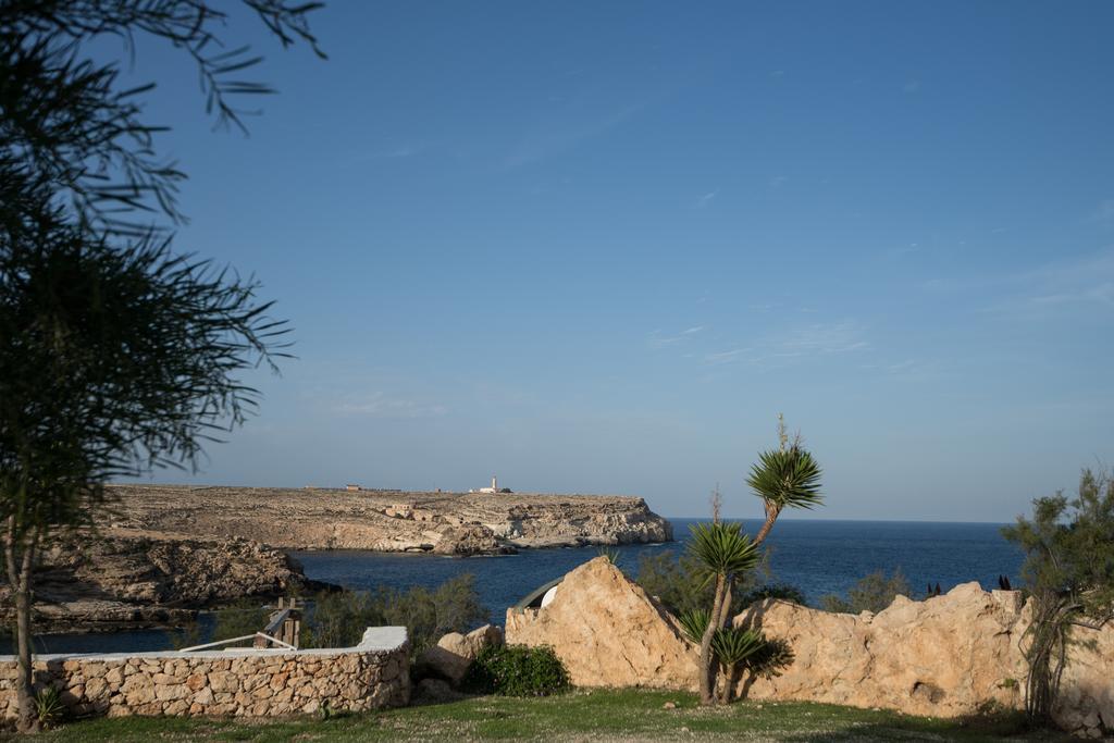 Hotel I Dammusi Di Borgo Cala Creta à LMP Extérieur photo