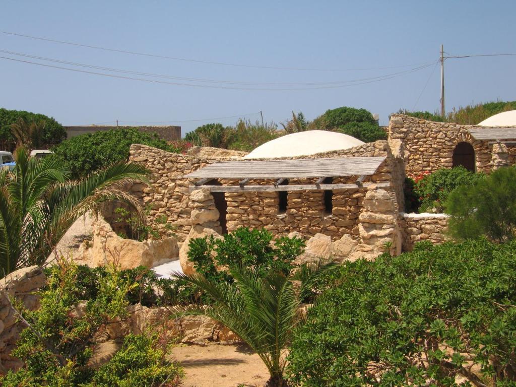 Hotel I Dammusi Di Borgo Cala Creta à LMP Chambre photo