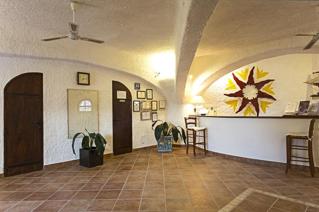 Hotel I Dammusi Di Borgo Cala Creta à LMP Extérieur photo