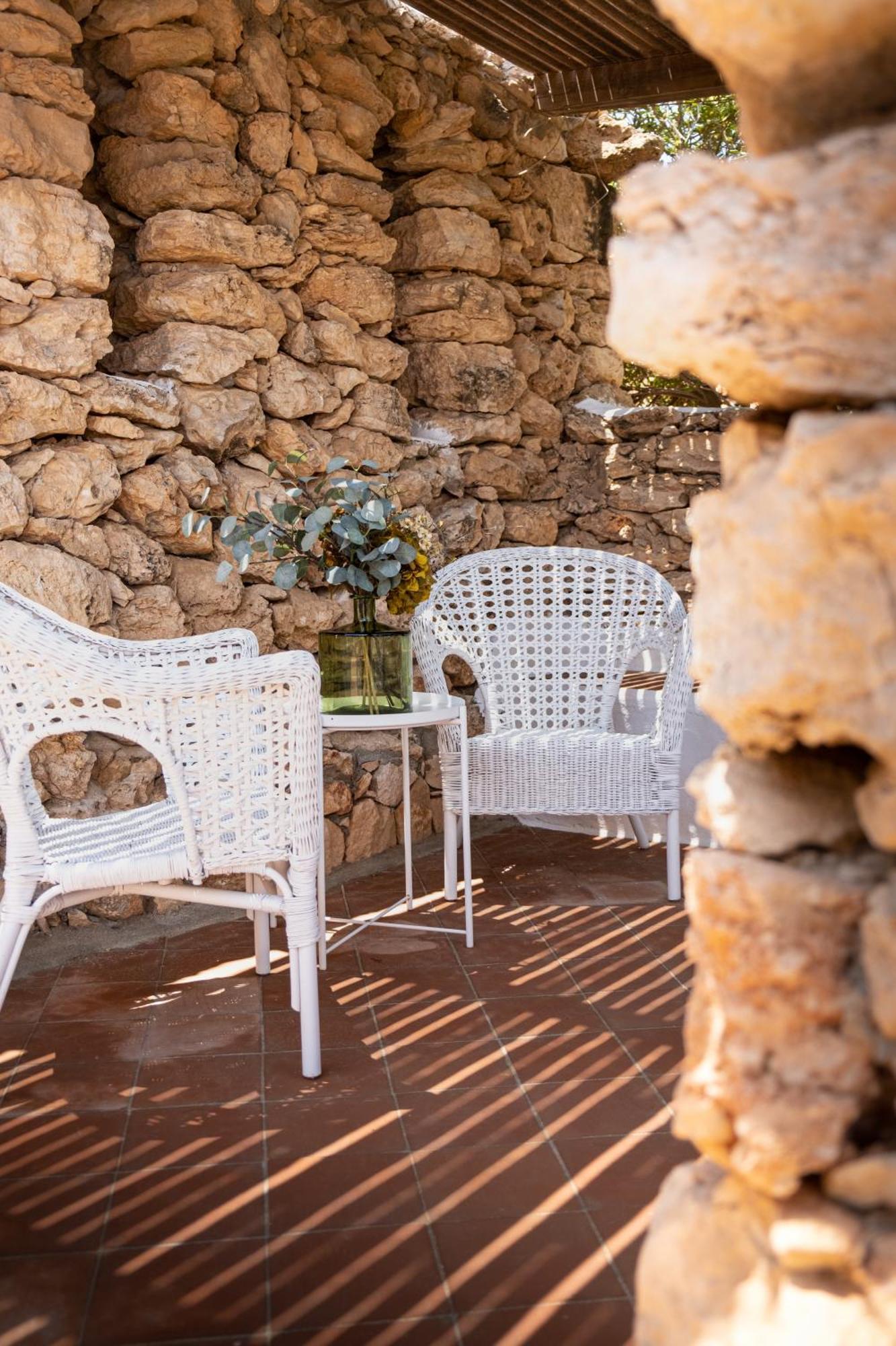 Hotel I Dammusi Di Borgo Cala Creta à LMP Extérieur photo
