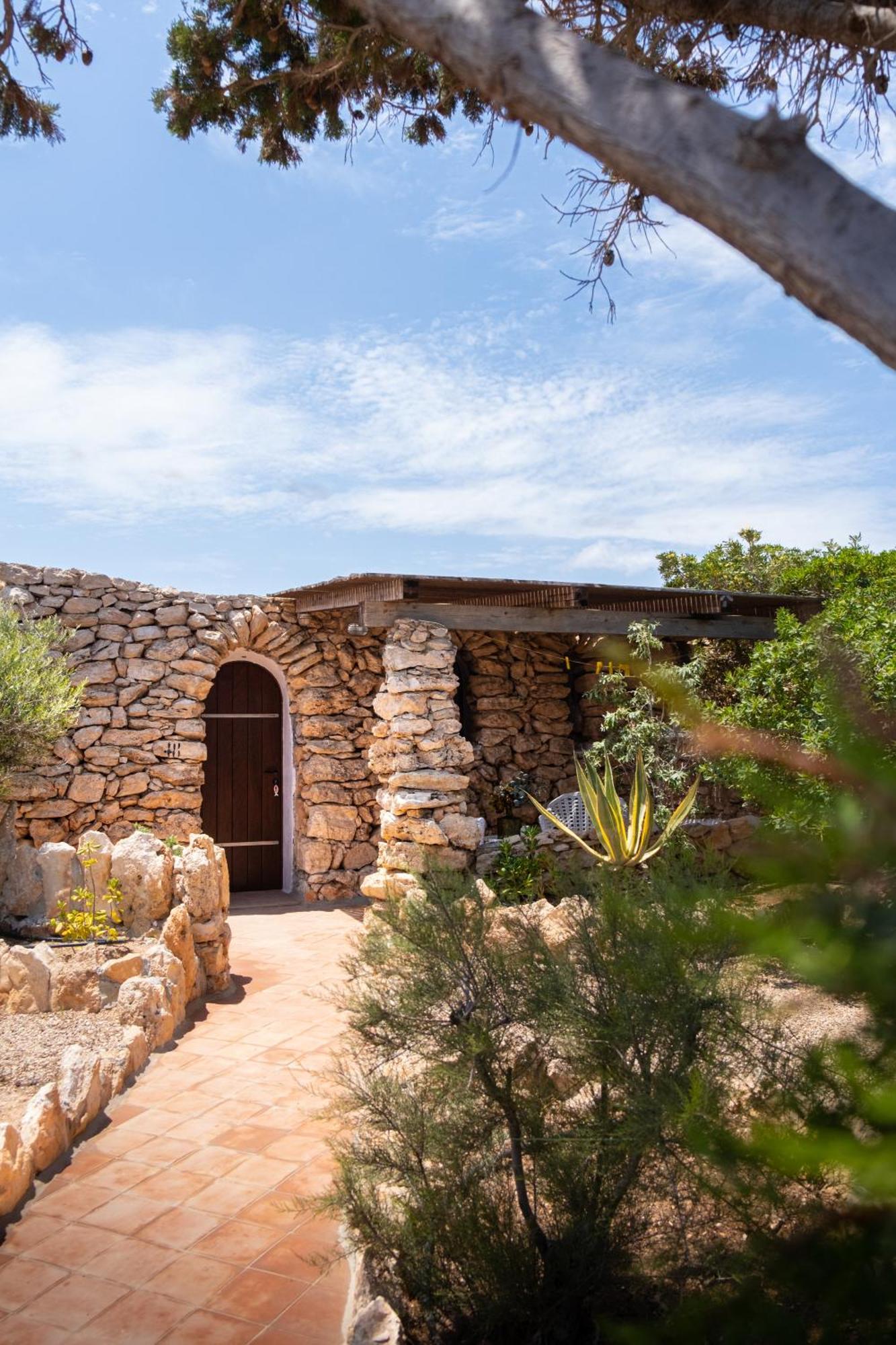 Hotel I Dammusi Di Borgo Cala Creta à LMP Extérieur photo
