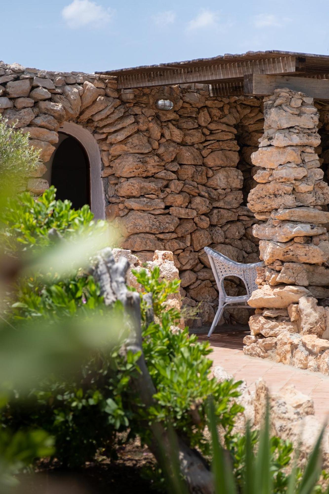 Hotel I Dammusi Di Borgo Cala Creta à LMP Extérieur photo