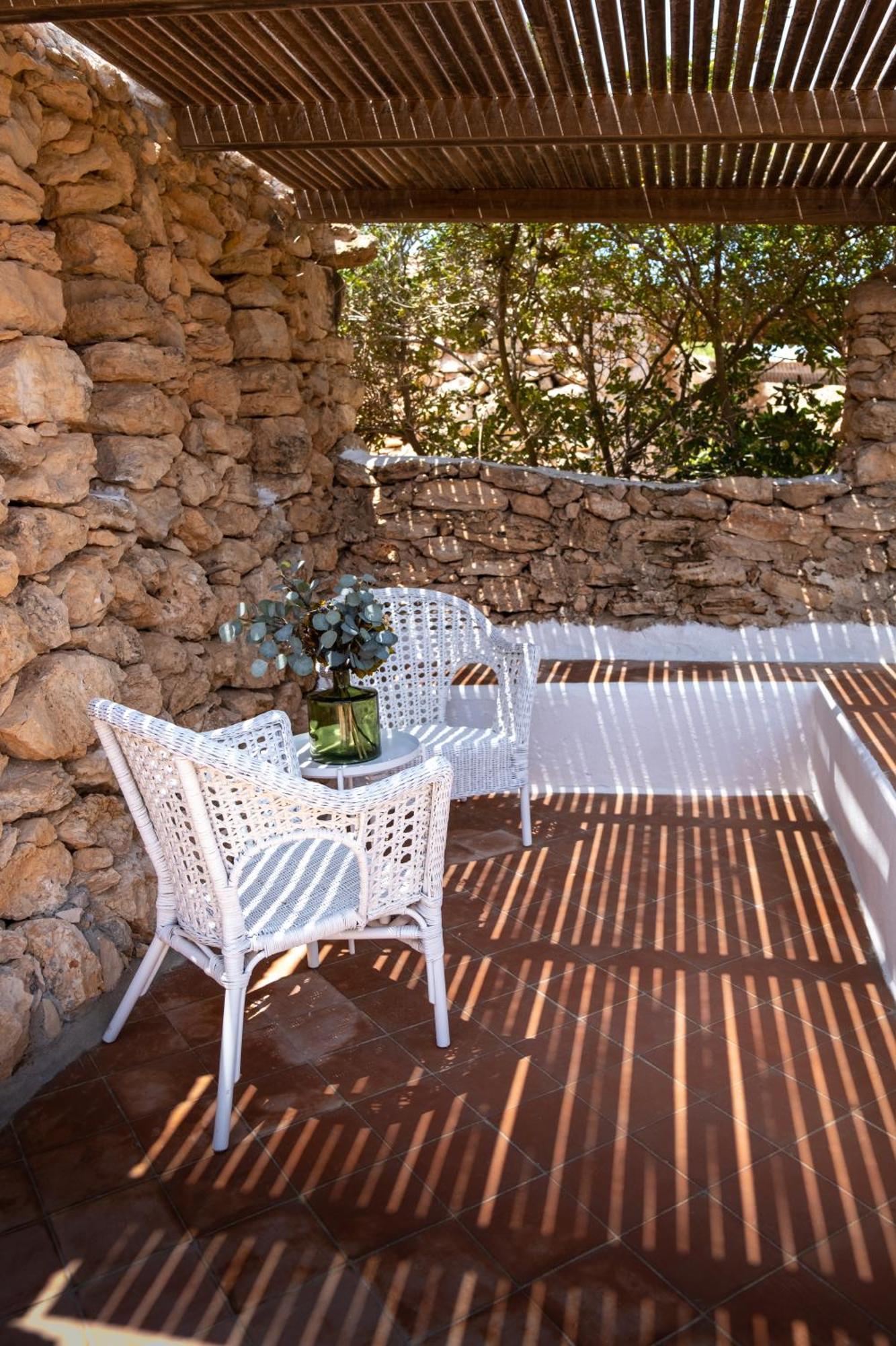 Hotel I Dammusi Di Borgo Cala Creta à LMP Extérieur photo