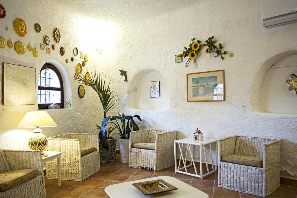 Hotel I Dammusi Di Borgo Cala Creta à LMP Extérieur photo