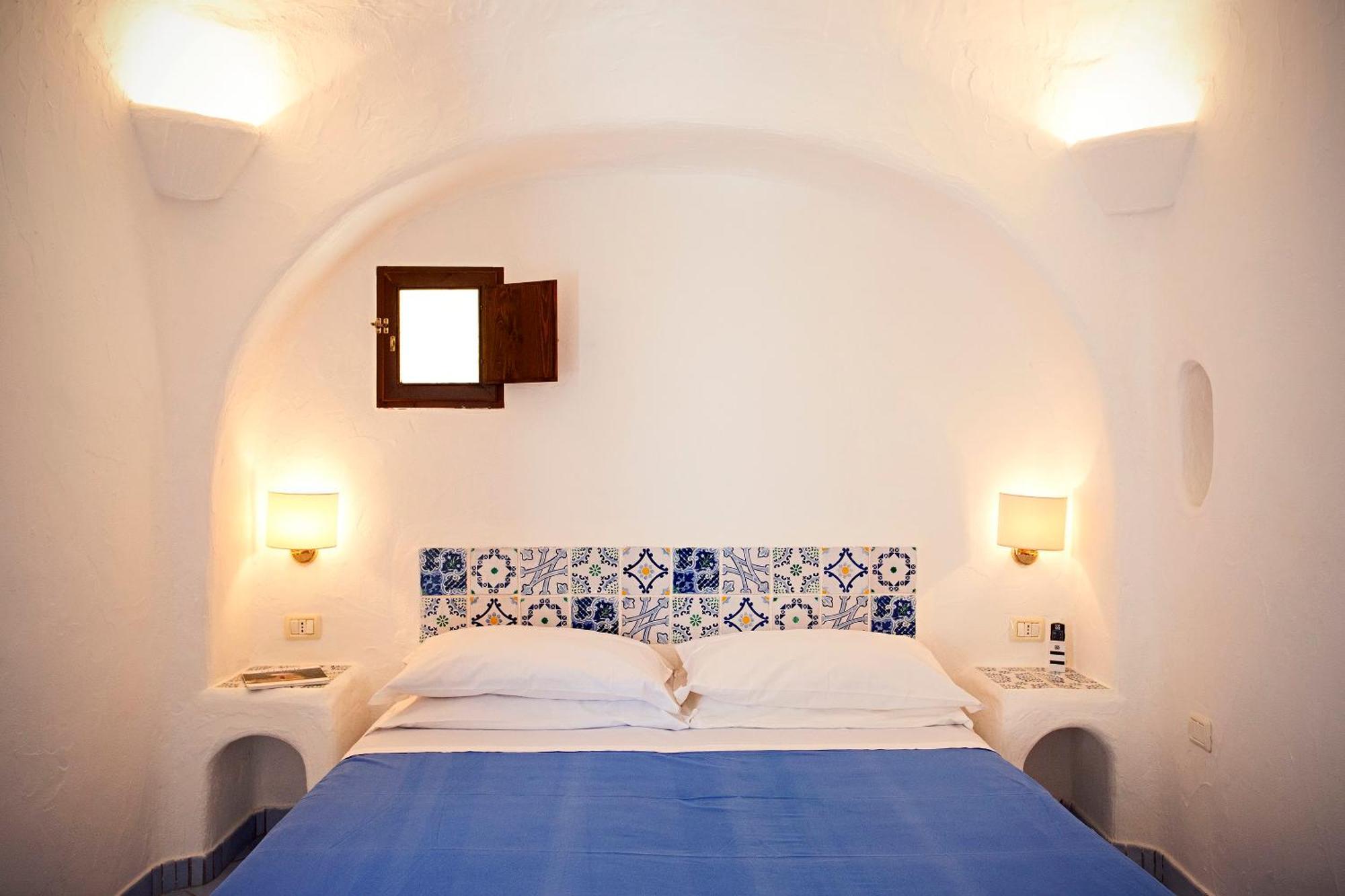 Hotel I Dammusi Di Borgo Cala Creta à LMP Extérieur photo