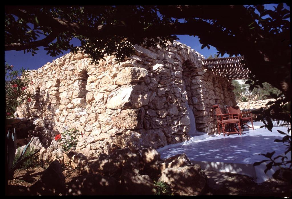 Hotel I Dammusi Di Borgo Cala Creta à LMP Extérieur photo