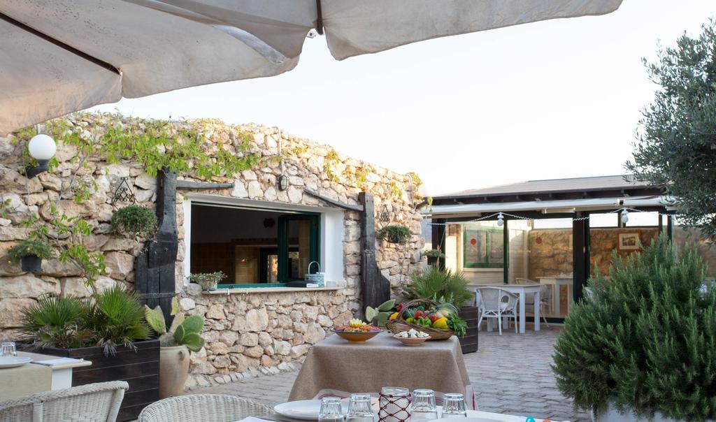 Hotel I Dammusi Di Borgo Cala Creta à LMP Extérieur photo