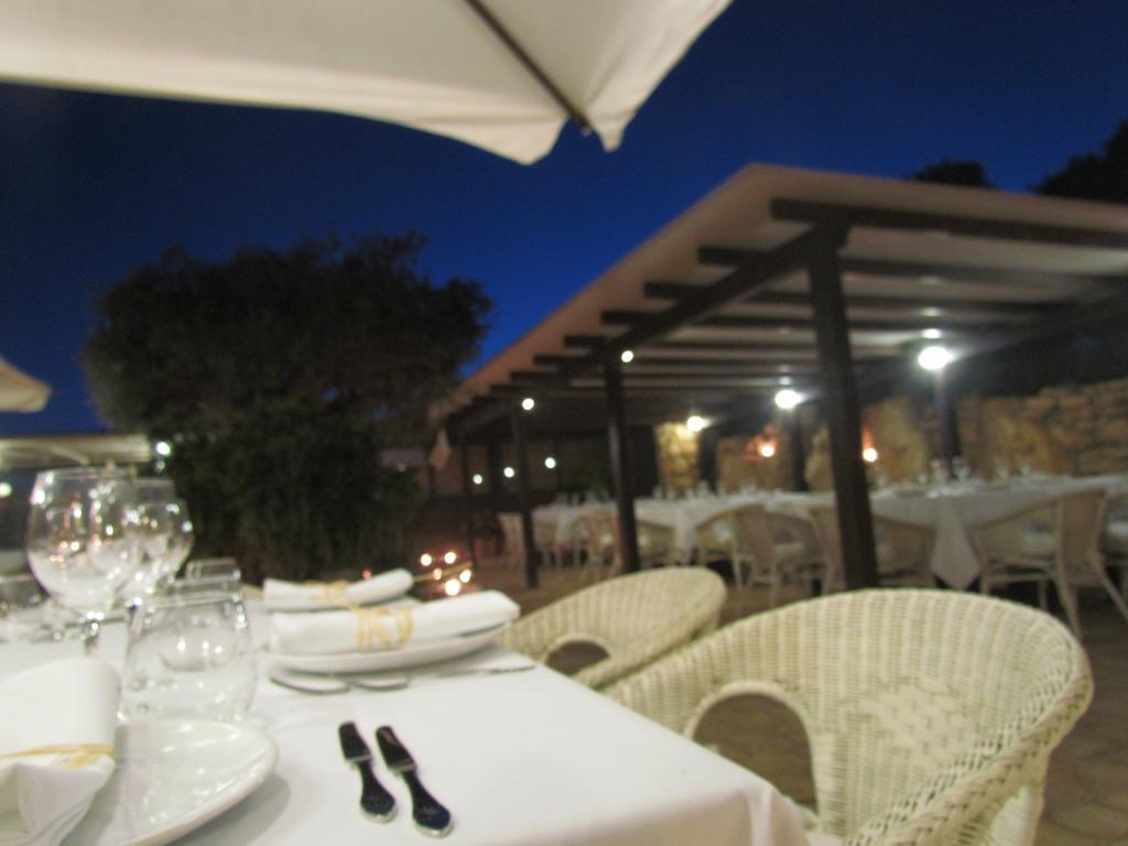 Hotel I Dammusi Di Borgo Cala Creta à LMP Extérieur photo