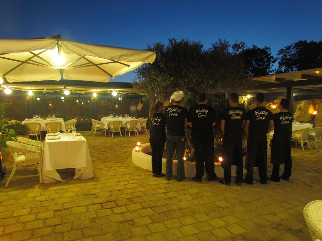 Hotel I Dammusi Di Borgo Cala Creta à LMP Extérieur photo