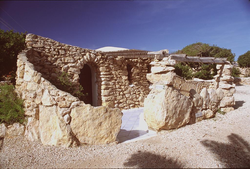 Hotel I Dammusi Di Borgo Cala Creta à LMP Extérieur photo