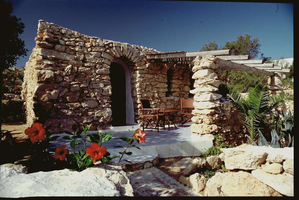 Hotel I Dammusi Di Borgo Cala Creta à LMP Extérieur photo