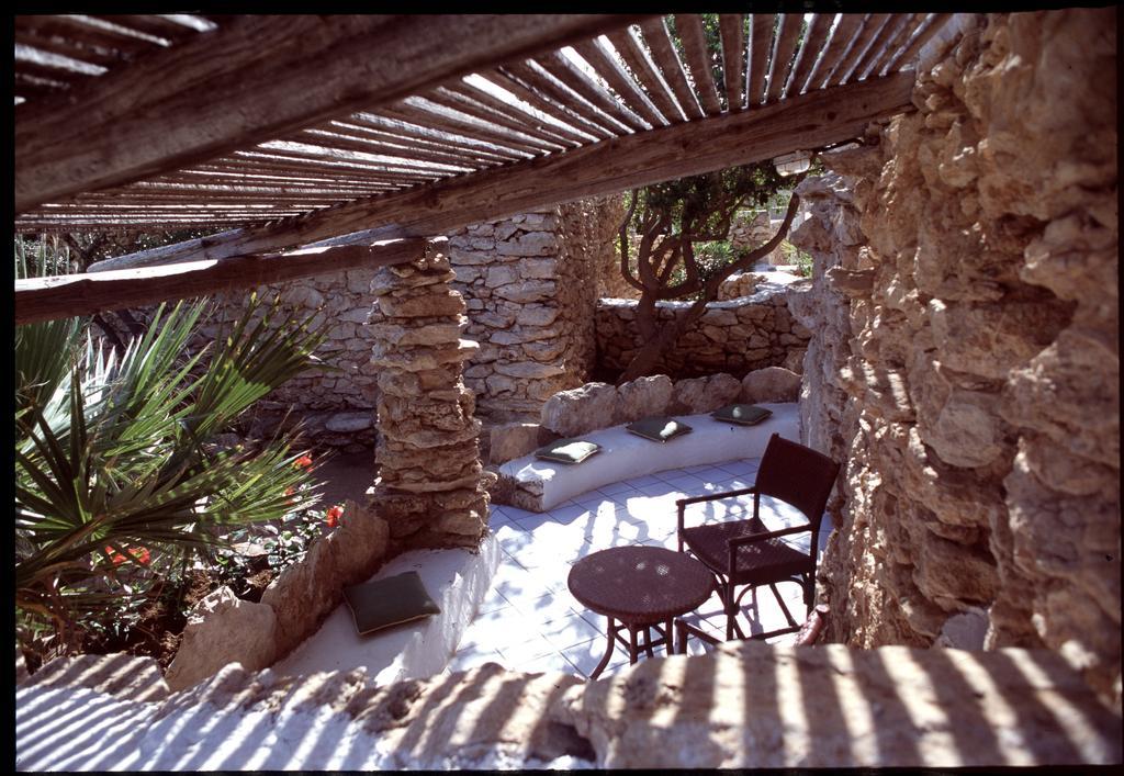 Hotel I Dammusi Di Borgo Cala Creta à LMP Extérieur photo