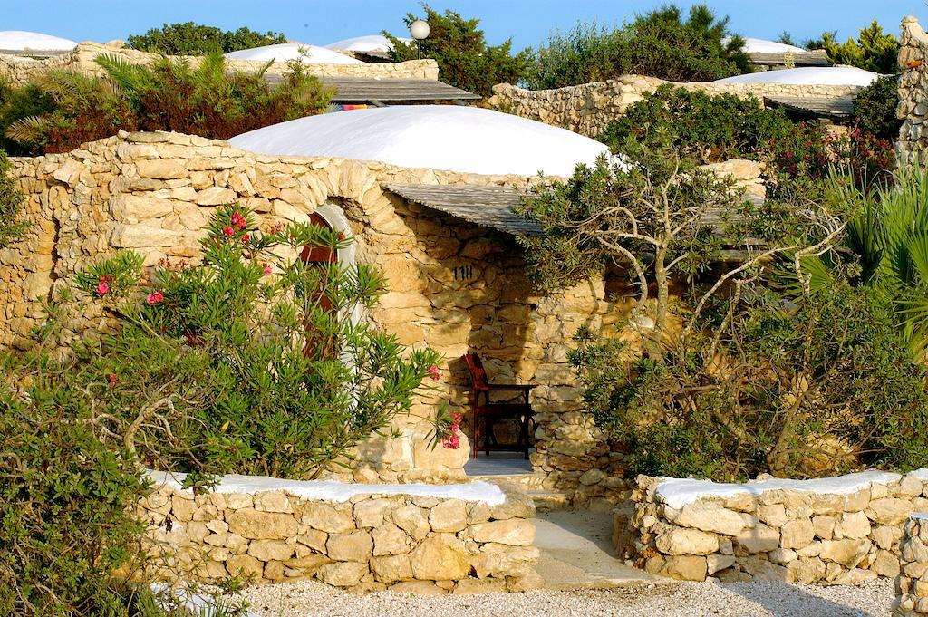 Hotel I Dammusi Di Borgo Cala Creta à LMP Extérieur photo