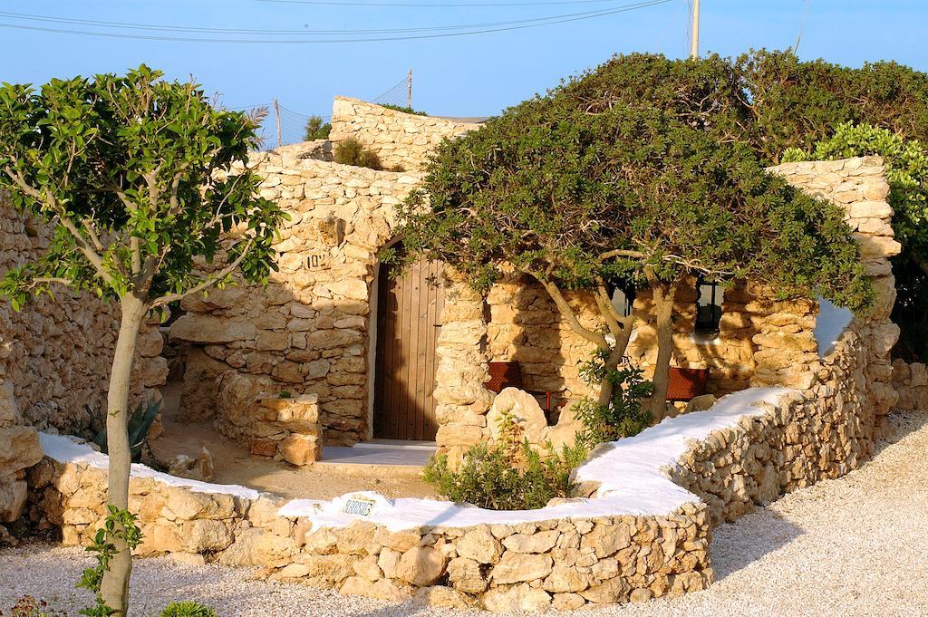 Hotel I Dammusi Di Borgo Cala Creta à LMP Extérieur photo