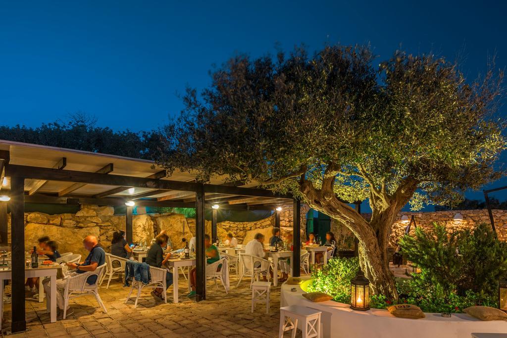 Hotel I Dammusi Di Borgo Cala Creta à LMP Extérieur photo