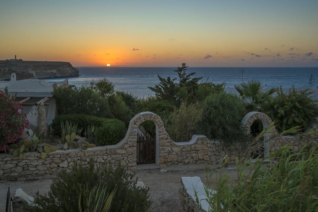 Hotel I Dammusi Di Borgo Cala Creta à LMP Extérieur photo