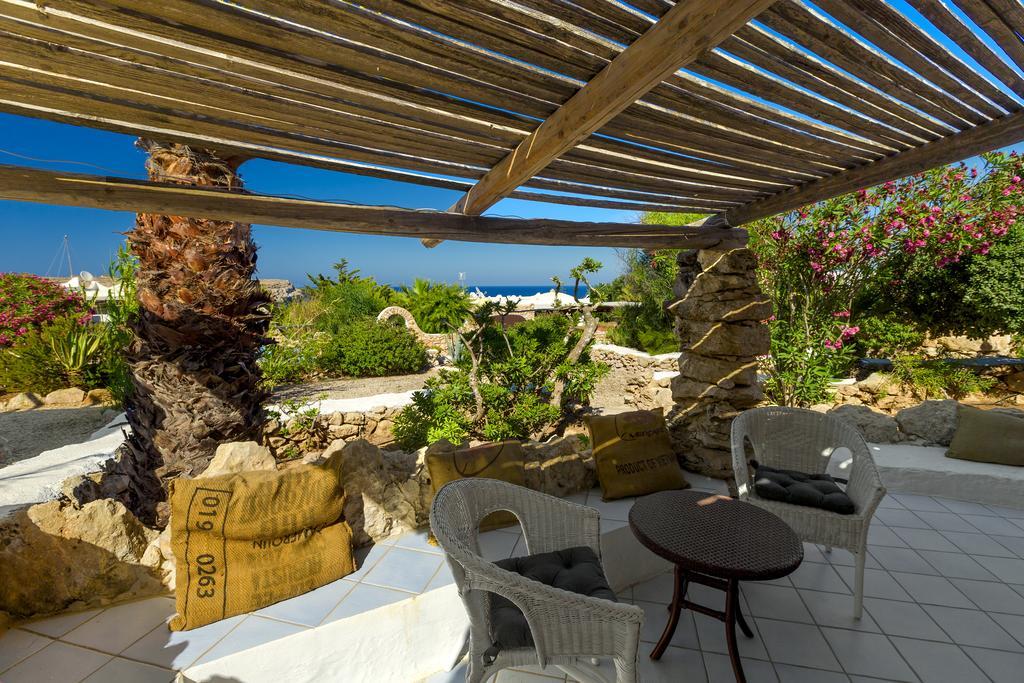 Hotel I Dammusi Di Borgo Cala Creta à LMP Extérieur photo