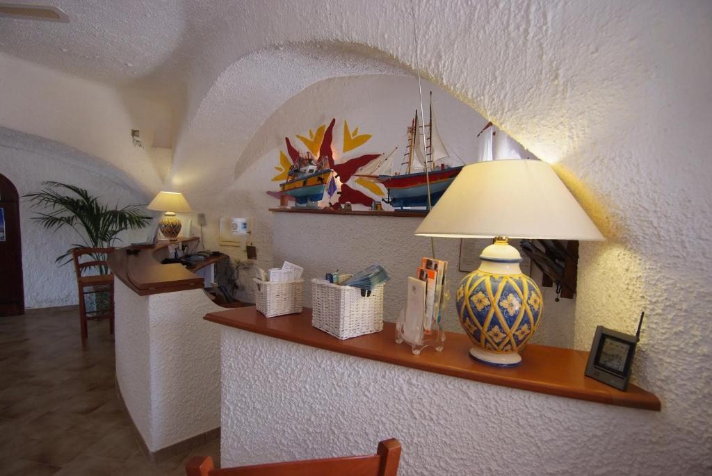 Hotel I Dammusi Di Borgo Cala Creta à LMP Extérieur photo