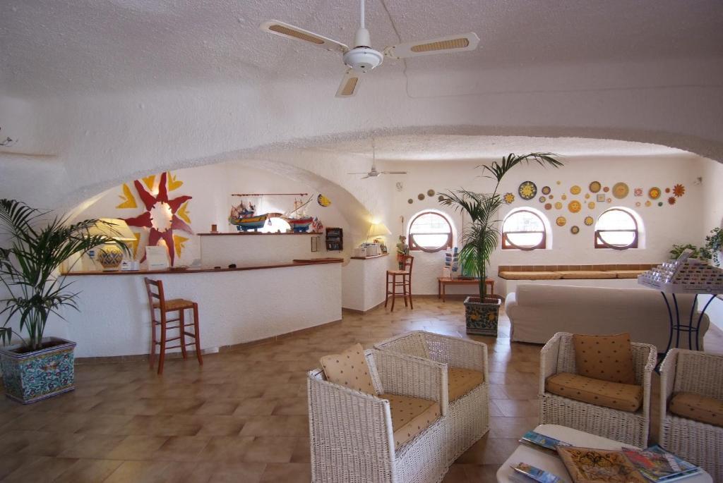 Hotel I Dammusi Di Borgo Cala Creta à LMP Extérieur photo