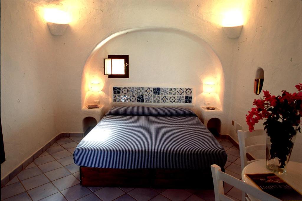 Hotel I Dammusi Di Borgo Cala Creta à LMP Extérieur photo