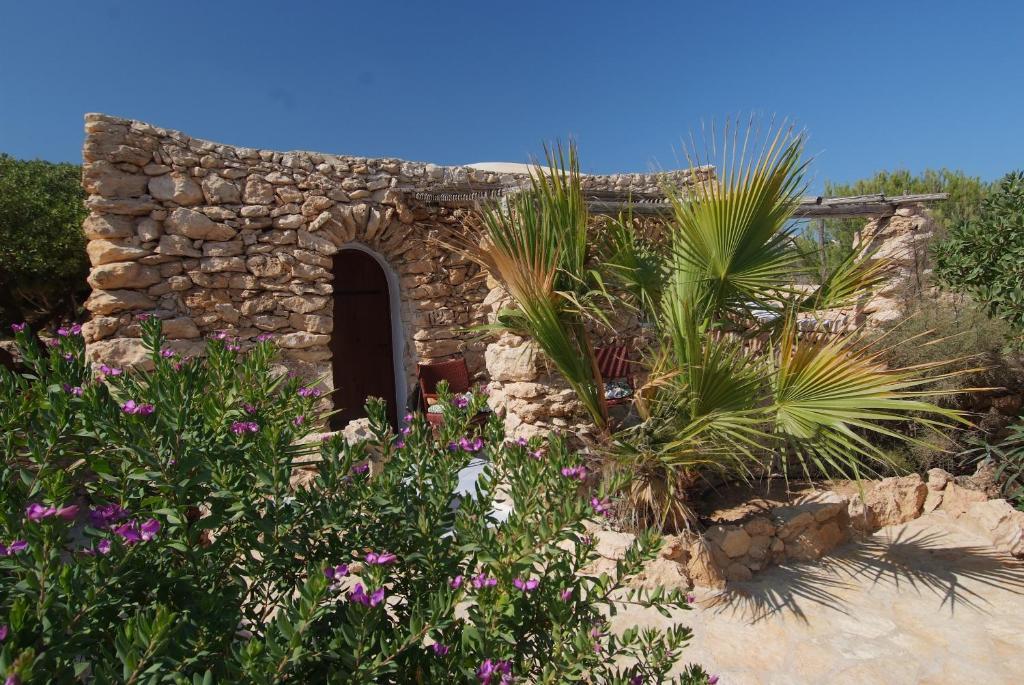 Hotel I Dammusi Di Borgo Cala Creta à LMP Extérieur photo