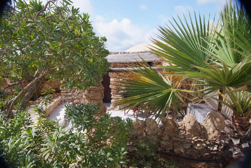 Hotel I Dammusi Di Borgo Cala Creta à LMP Extérieur photo