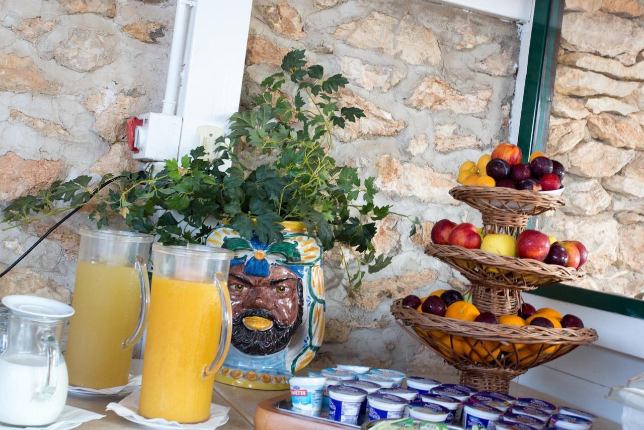 Hotel I Dammusi Di Borgo Cala Creta à LMP Extérieur photo