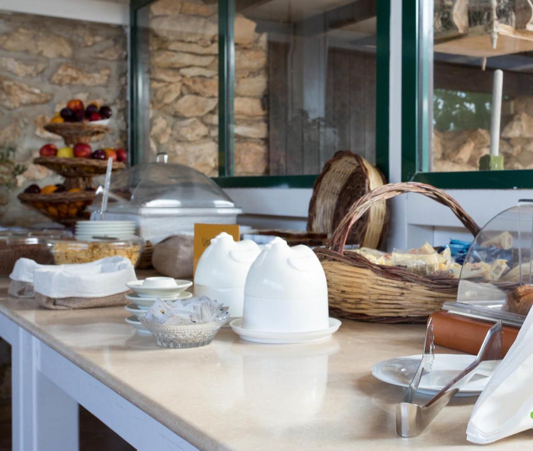 Hotel I Dammusi Di Borgo Cala Creta à LMP Extérieur photo