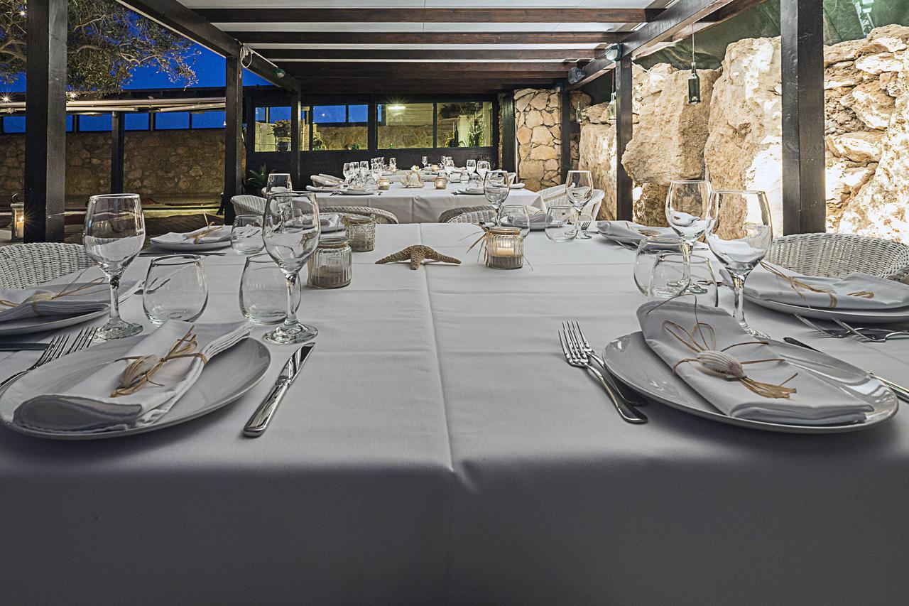 Hotel I Dammusi Di Borgo Cala Creta à LMP Extérieur photo