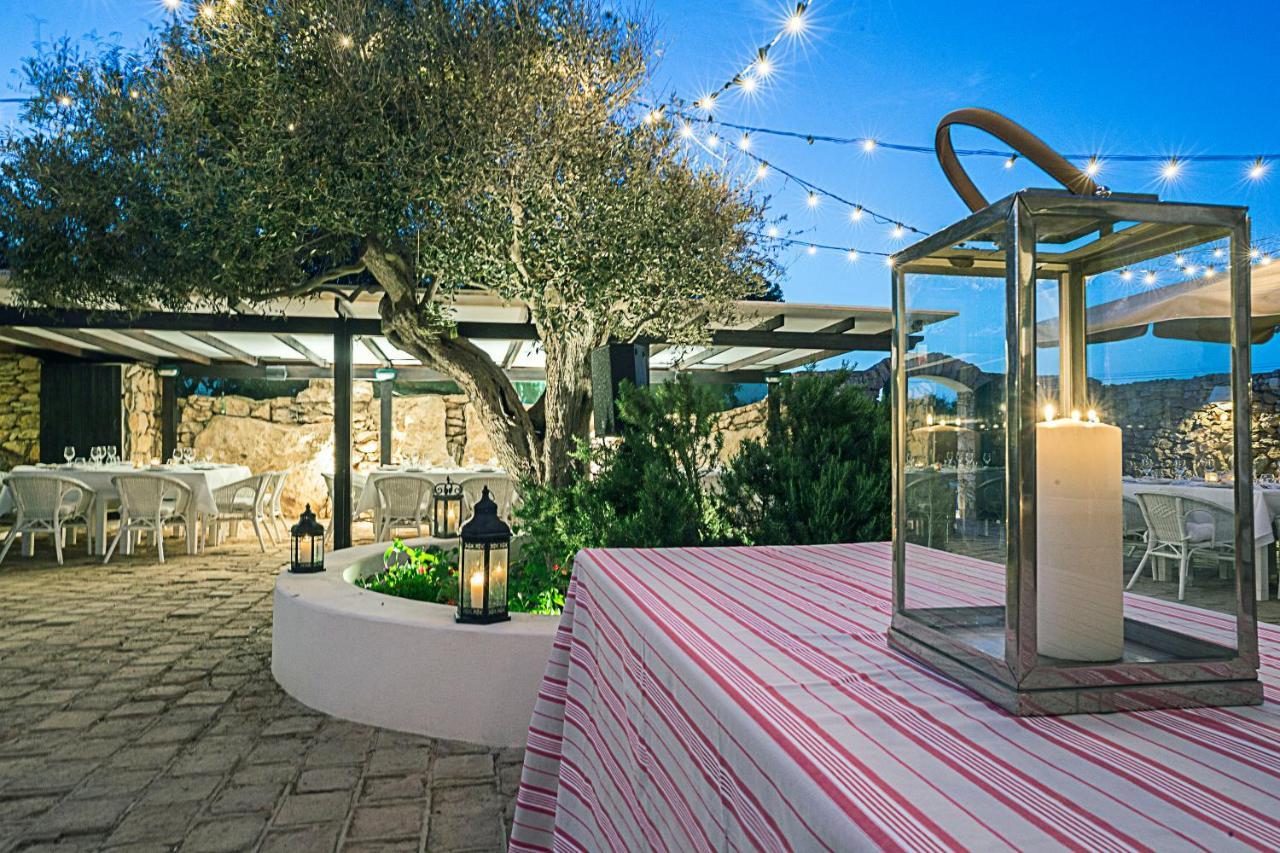 Hotel I Dammusi Di Borgo Cala Creta à LMP Extérieur photo