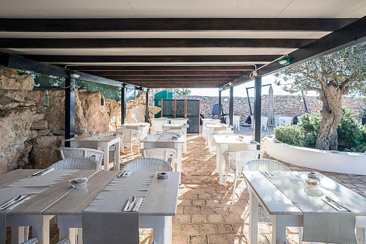 Hotel I Dammusi Di Borgo Cala Creta à LMP Extérieur photo