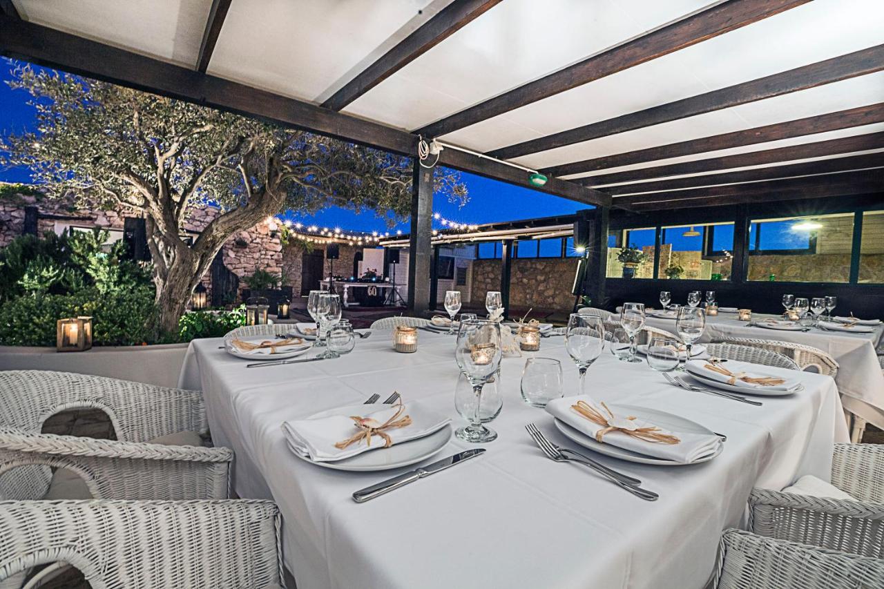 Hotel I Dammusi Di Borgo Cala Creta à LMP Extérieur photo
