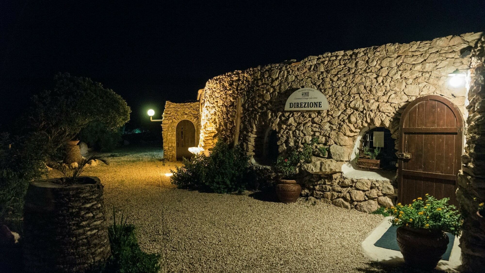 Hotel I Dammusi Di Borgo Cala Creta à LMP Extérieur photo
