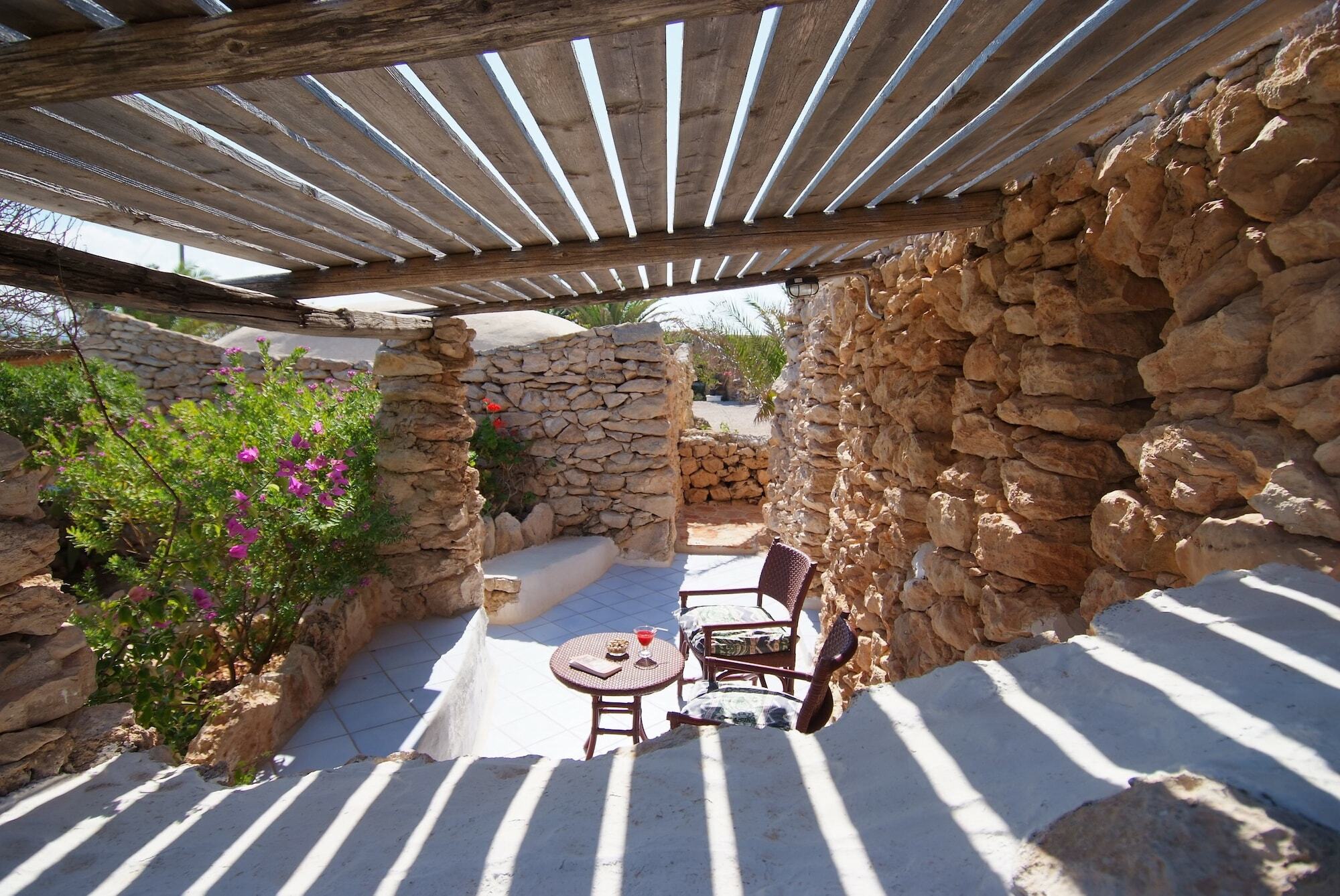 Hotel I Dammusi Di Borgo Cala Creta à LMP Extérieur photo